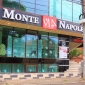 Monte магазин одежды
